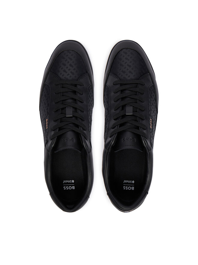 BOSS Sneakers BOSS Nitan 50568501 Schwarz