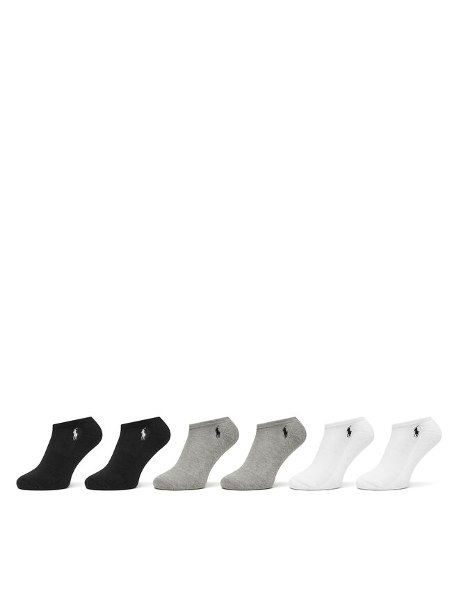 Polo Ralph Lauren Kurze Socken Polo Ralph Lauren 455950427001 Bunt