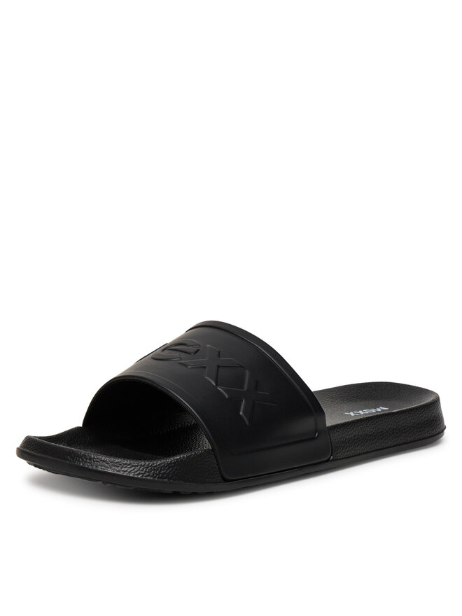 MEXX Klapki MEXX MIJB1905541M-01 Czarny
