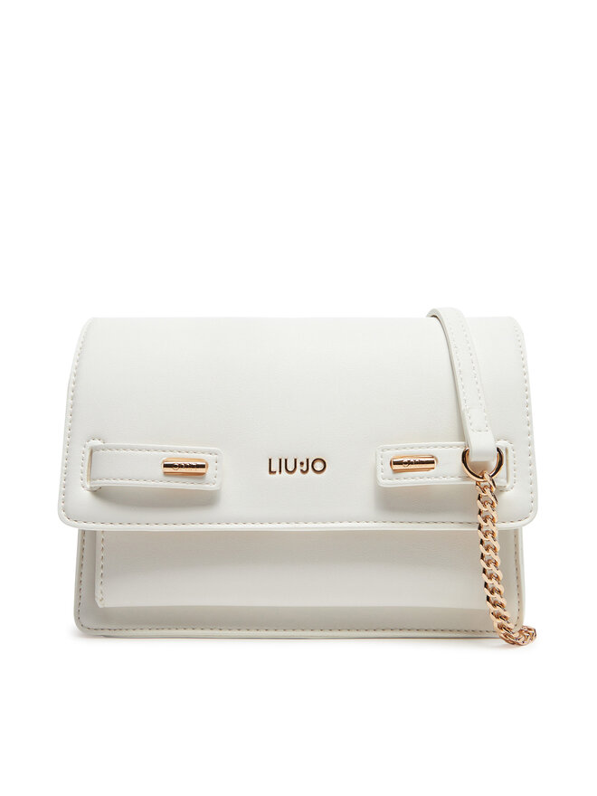 Liu Jo Torebka Liu Jo M Crossbody AA5080 E0003 Biały