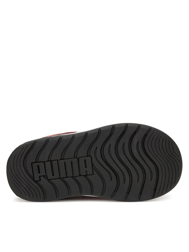 Puma Сникърси Puma Multiflex 2 Glitz Fs V Inf 403212 01 Черен