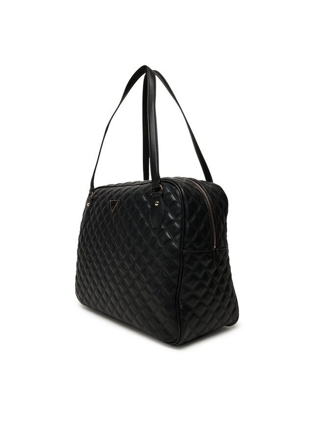 Guess Táska Guess Giully TravelTWQN87 48916 Fekete