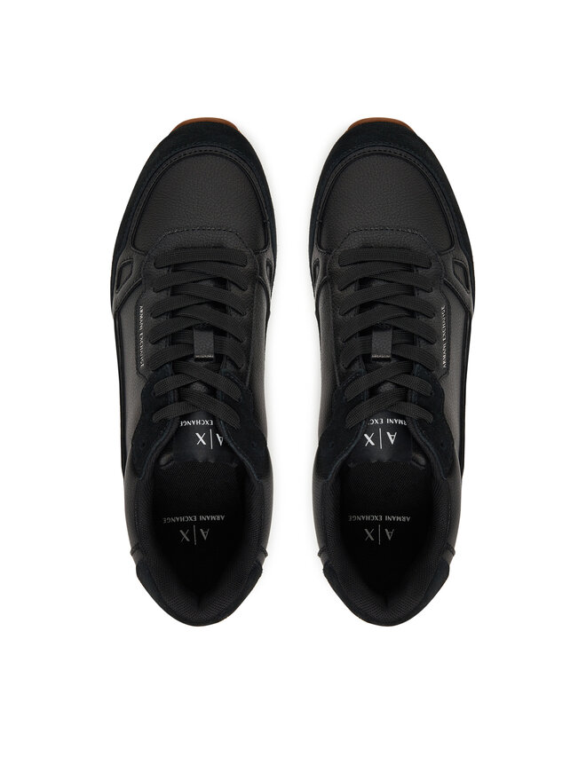 Armani Exchange Tenisice Armani Exchange XM001725 AF17540 UC001 Crna