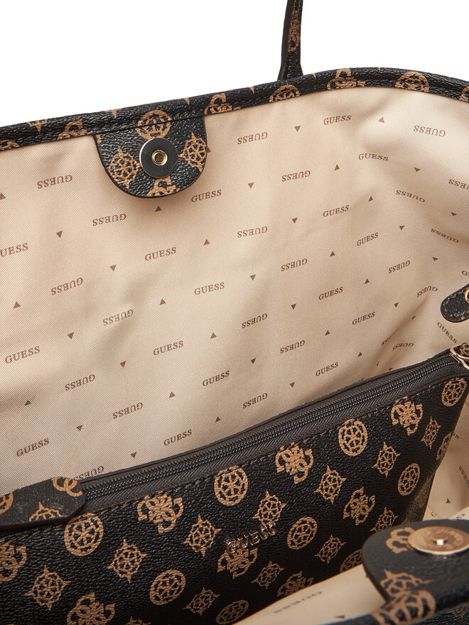 Guess Дамска чанта Guess HWEPQ9 51429 Черен