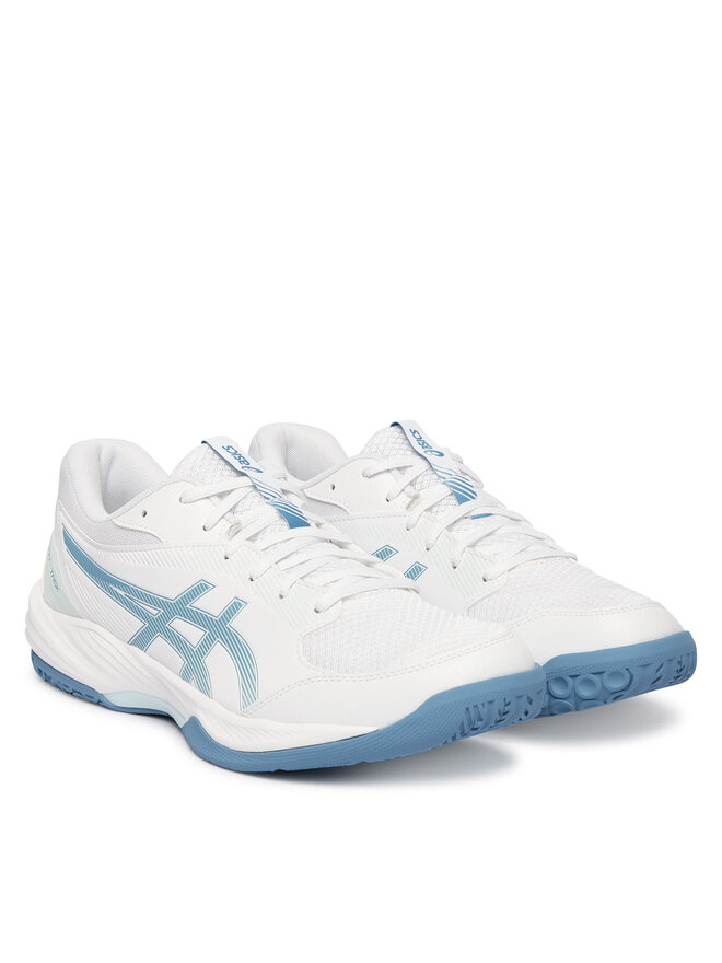 Asics Взуття у спортзал Asics Gel-Task 4 1071A103 Білий