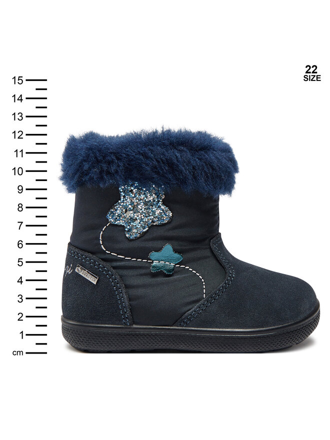 Primigi Stiefel Primigi 6850133 M GORE-TEX Dunkelblau