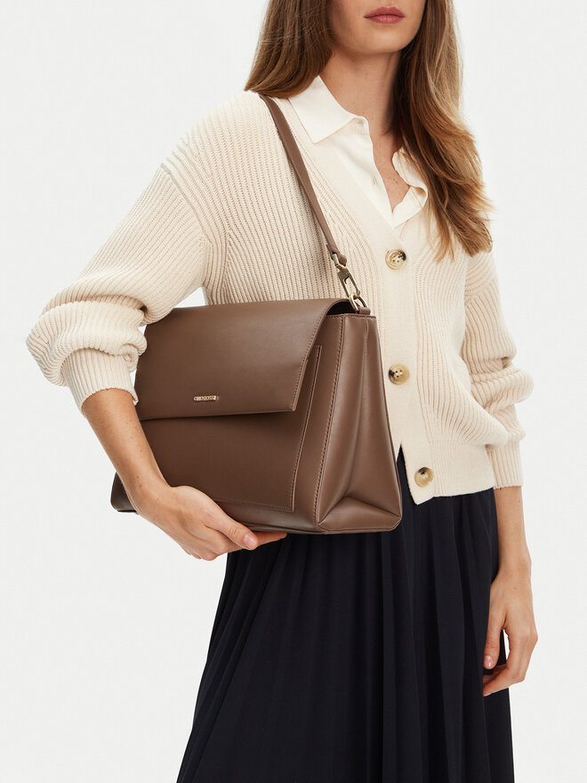 Gino Rossi Handtasche Gino Rossi C-NAILA-LDA8079 Braun