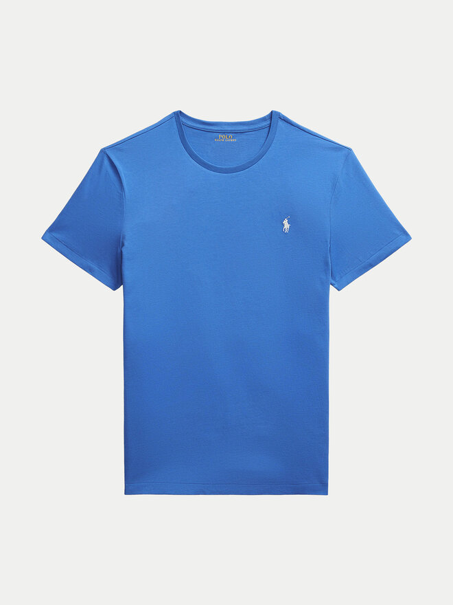 Polo Ralph Lauren Polo Ralph Lauren Футболка 710671438411 Голубий Slim Fit