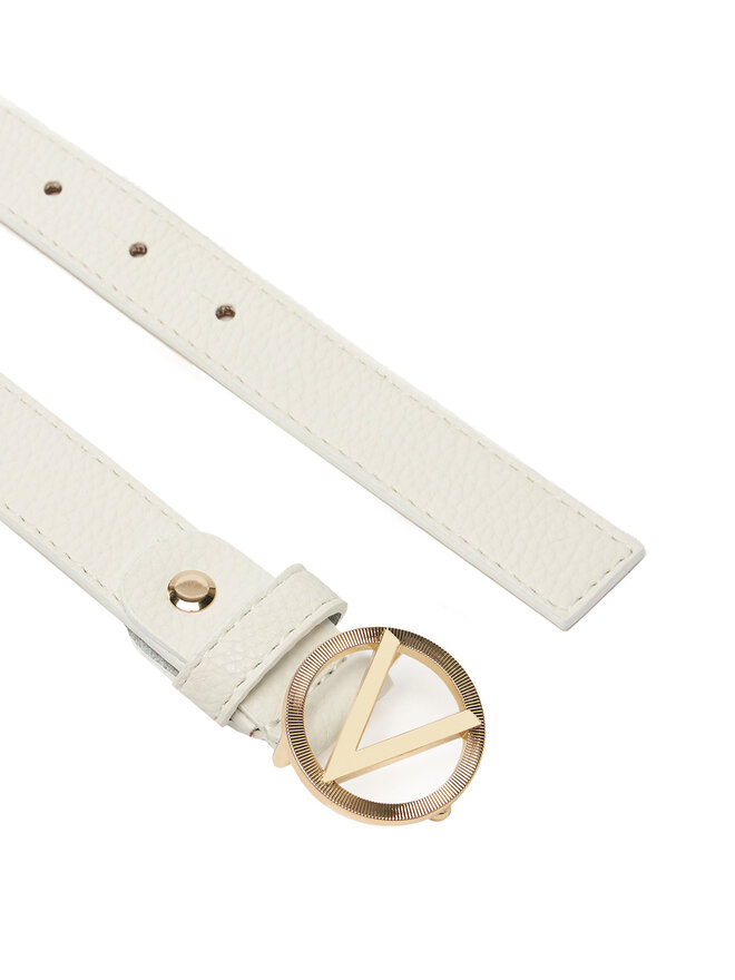 Valentino Gürtel Valentino VCS7VQ04 Weiß