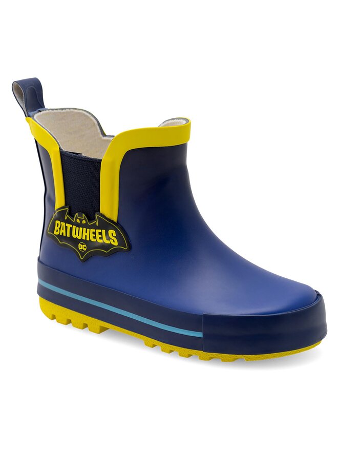 BATWHEELS Gumijas zābaki BATWHEELS SS24-310BWWB Tumši zils