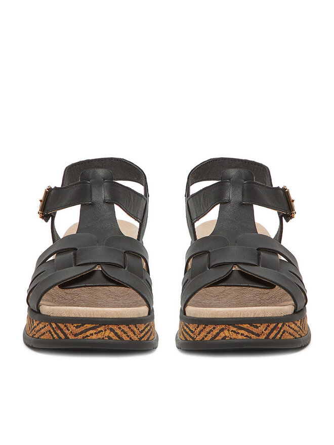 Rieker Sandalen Rieker W0853-00 Schwarz