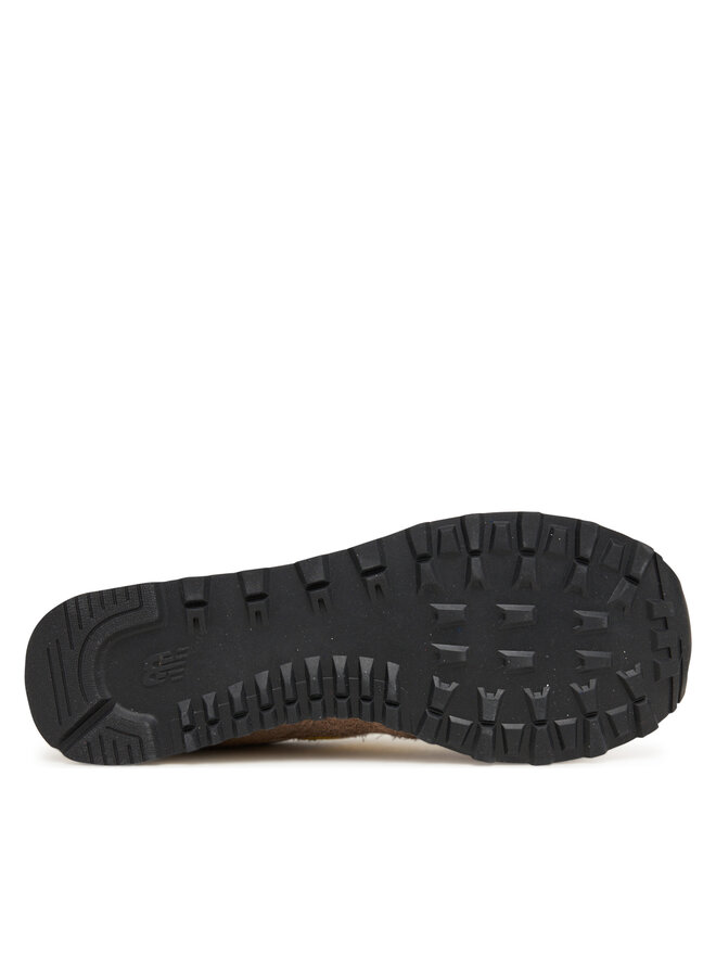 New Balance Сникърси New Balance U574BYW Кафяв