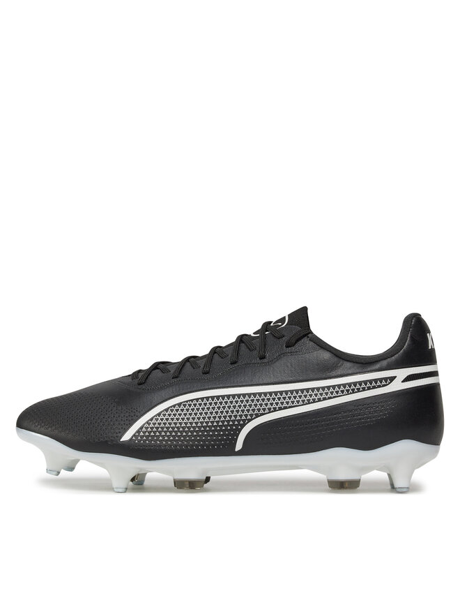 Puma Buty do piłki nożnej Puma King Pro Mxsg 107475 01 Czarny