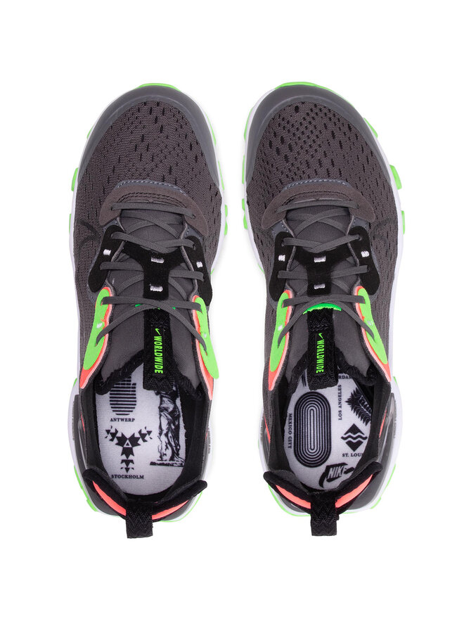 Nike Αθλητικά Nike React Vision Ww (Gs) CV8965-001 Γκρι