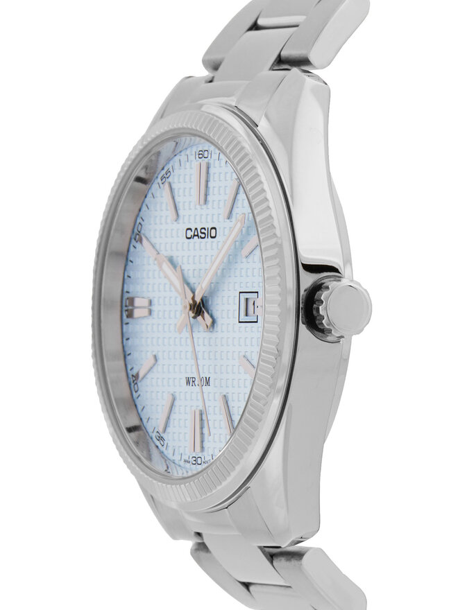 Casio Годинник Casio MTP-1302PE-2AVEF Голубий