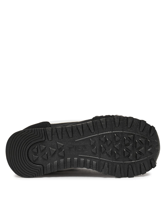 Fila Αθλητικά Fila Orbit Revolution Velcro Kids FFK0225.80010 Μαύρο