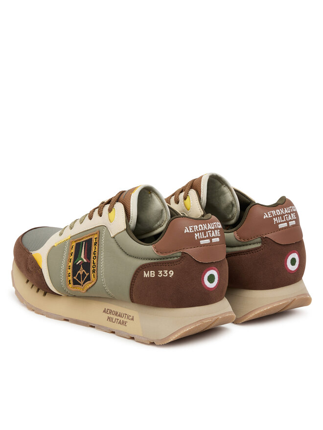Aeronautica Militare Sneakers Aeronautica Militare 252SC0292UCT03331 Bunt