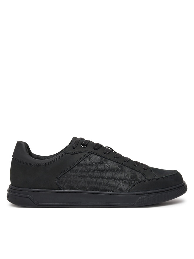 Calvin Klein Sneakersy Calvin Klein HM0HM01663 Černá