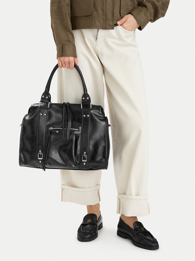 Badura Handtasche Badura CEO-ALANI-KQ28 Schwarz