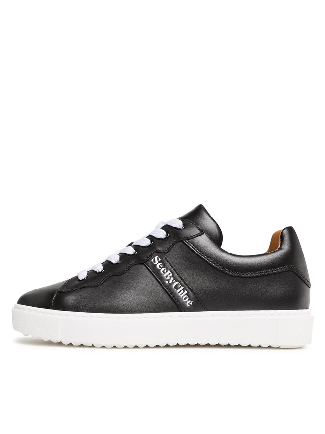 See By Chloé Сникърси See By Chloé SB39210A Черен