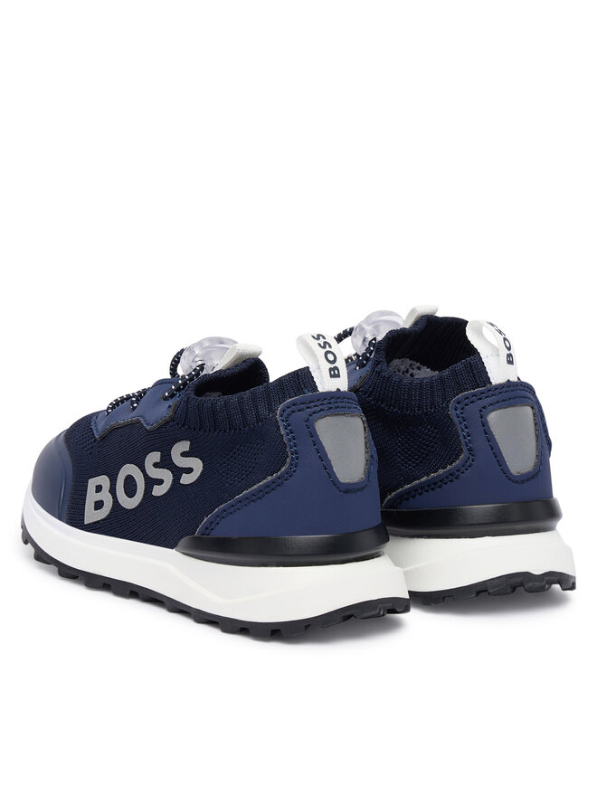 BOSS Sneakers BOSS J52583 M Blu scuro