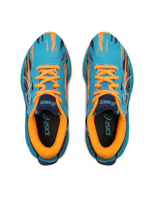 Asics Buty do biegania Asics Gel-Noosa Tri 13 GS 1014A209 Niebieski
