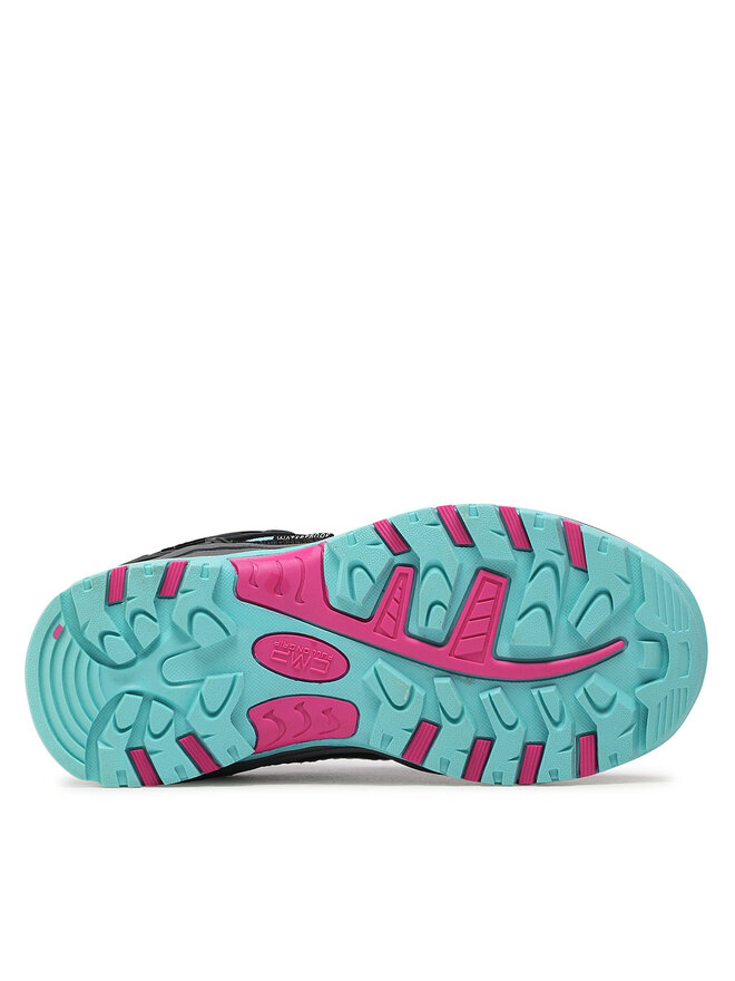 CMP Bakancs CMP Kids Rigel Low Trekking Shoes Wp 3Q13244 Sötétkék