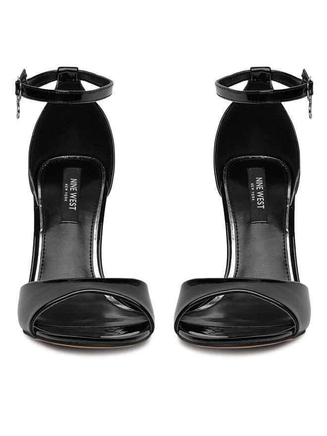 Nine West Sandały Nine West S4S16766 Czarny