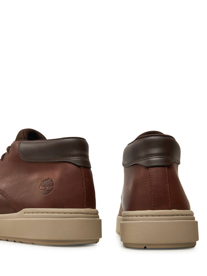 Timberland Sneakersy Timberland SENECA BAY CHUKKA BOOT TB0A5UVN2011 Brązowy