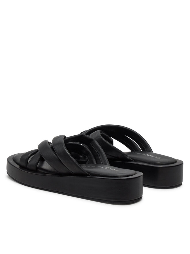 Sergio Bardi Flip-flops Sergio Bardi DELL-CHV-AC-01SB Fekete