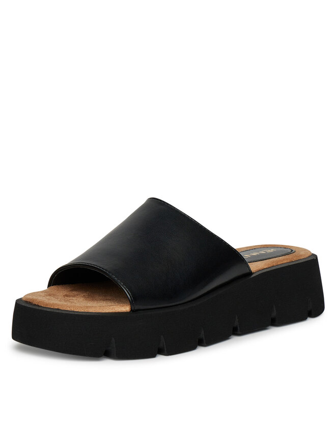 JENNY Pantoletten JENNY HY2318-01 Schwarz