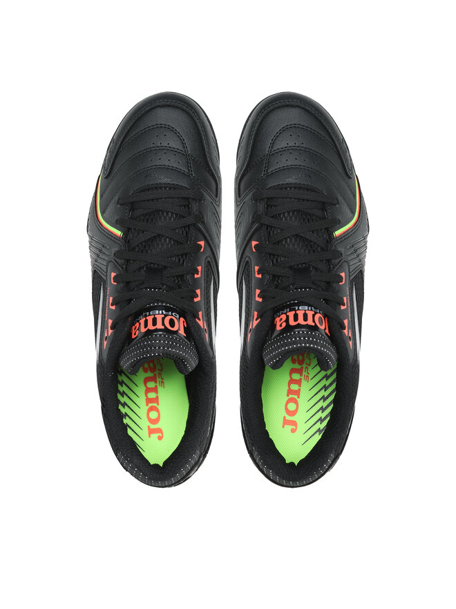 Joma Ghete pentru fotbal Joma Dribling 2301 DRIS2301TF Negru
