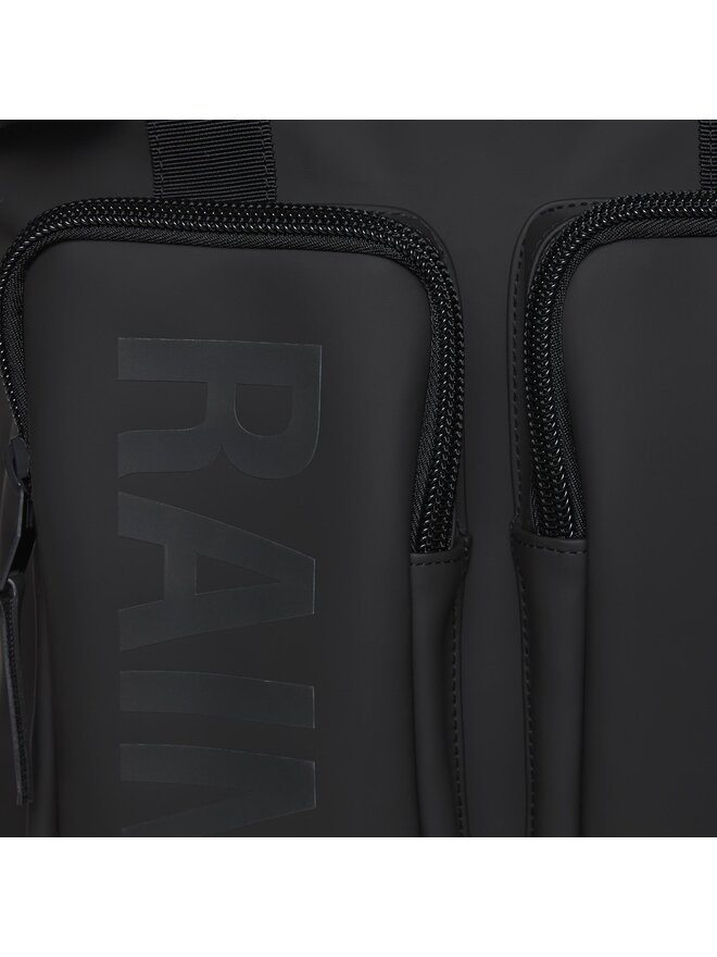 Rains Туристичний рюкзак Rains Texel Tote Backpack W3 14240 Чорний