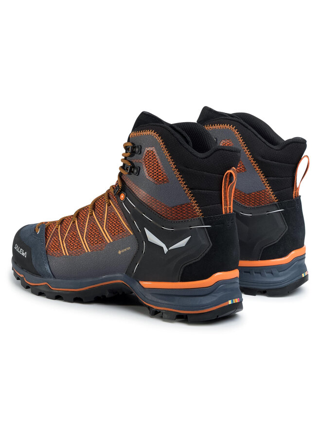 Salewa Trekkingi Salewa Ms Mnt Trainer Lite Mid Gtx GORE-TEX 61359-0927 Brązowy