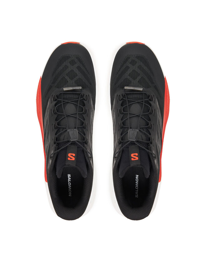 Salomon Παπούτσια για Τρέξιμο Salomon Pulsar L47975400 Μαύρο