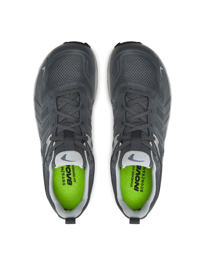 Inov-8 Взуття для бігу Inov-8 Trailtalon GTX GORE-TEX 001277 Сірий