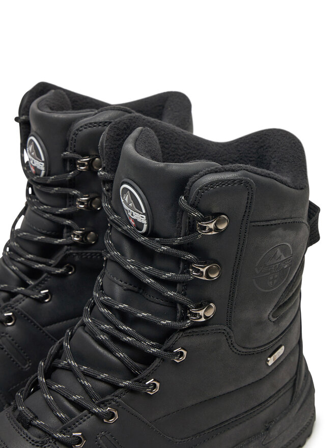 Vertigo Alpes Botas de trekking Vertigo Alpes Gusse M Negro