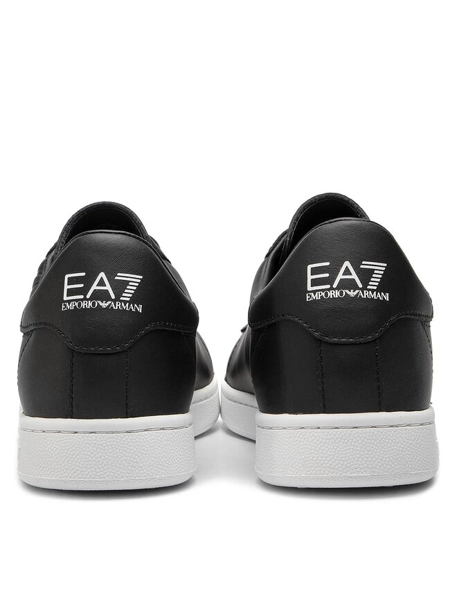 EA7 Emporio Armani Sneakersy EA7 Emporio Armani X8X001 XCC51 00002 Czarny