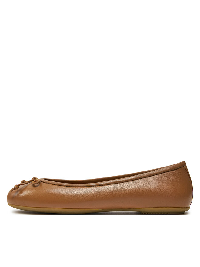 Geox Baleriny Geox D Palmaria D25MUB 000TU C8156 Beżowy