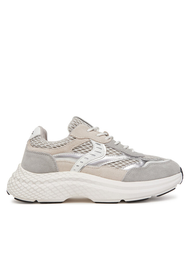 Voile Blanche Sneakers Voile Blanche Club122 0012019266.01.1B24 Grau