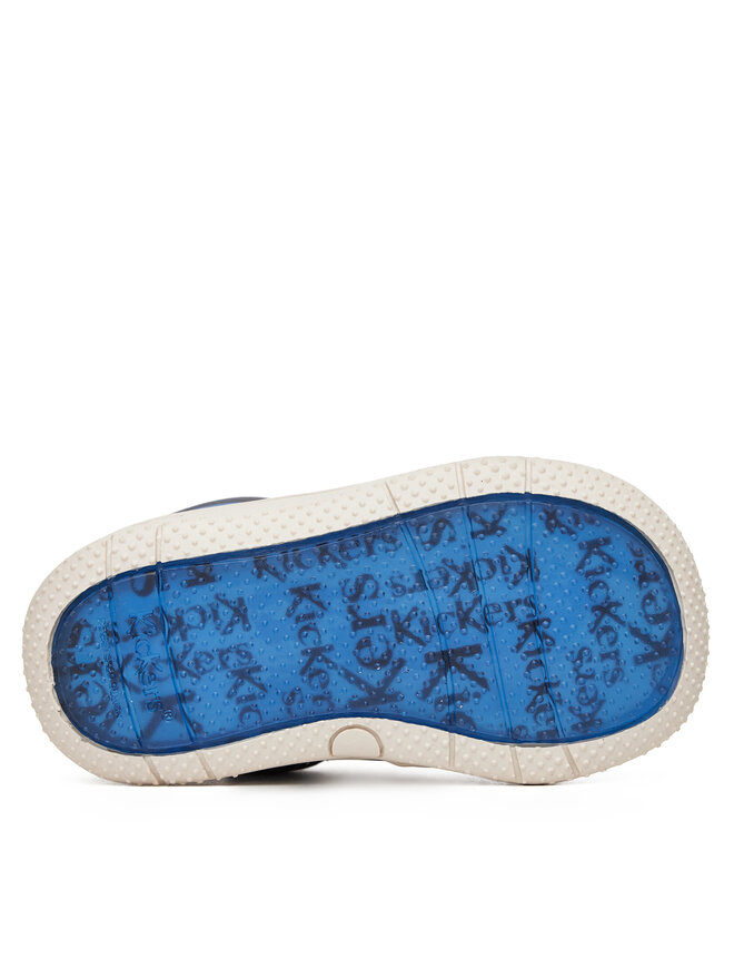 Kickers Сникърси Kickers Kickblace 960511-10-10 M Тъмносин