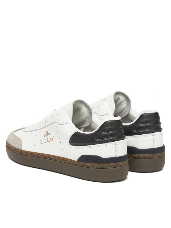 REPLAY Sneakers REPLAY GWSD8.000.C0003L Weiß