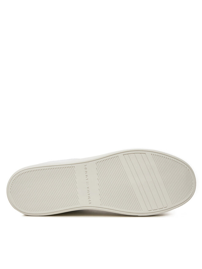 Tommy Hilfiger Αθλητικά Tommy Hilfiger Essential Court FW0FW08320 Λευκό