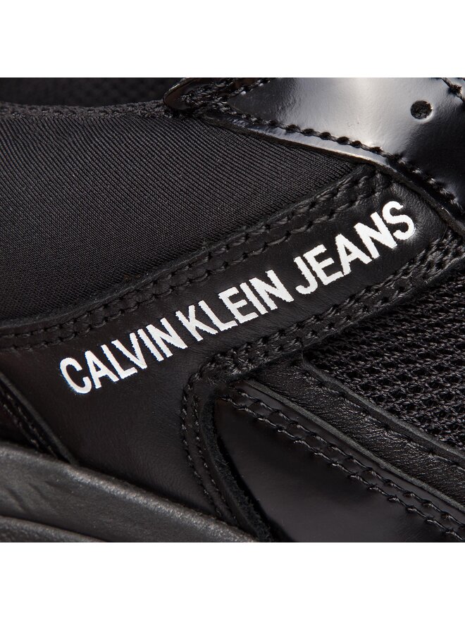 Calvin Klein Jeans Sneakers Calvin Klein Jeans Marvin S0591 Schwarz