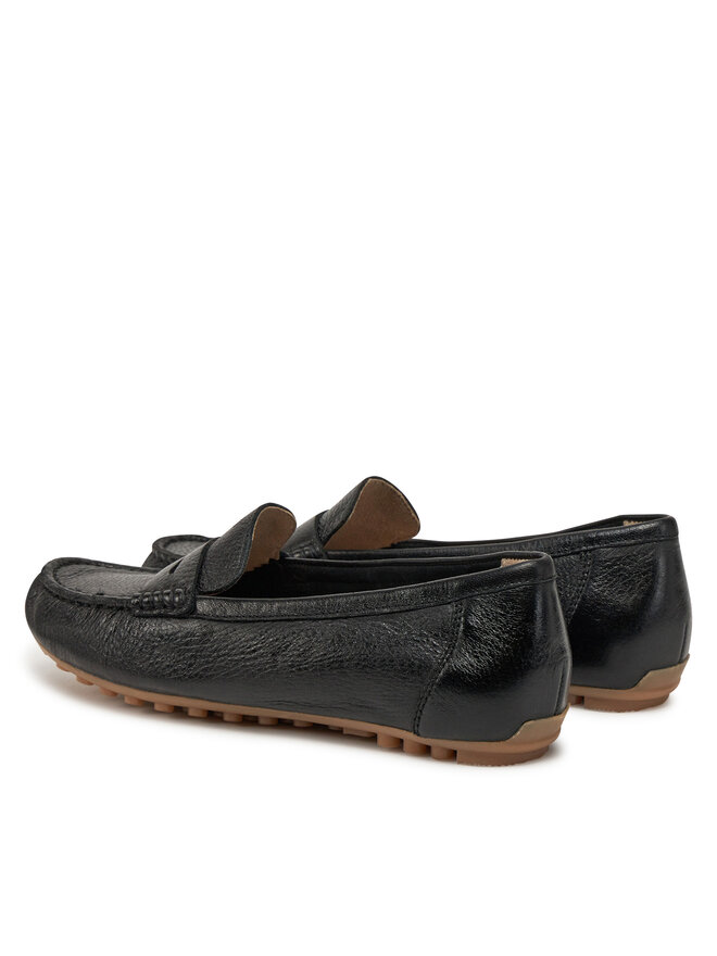 Caprice Mokasini Caprice 9-24652-44 Črna