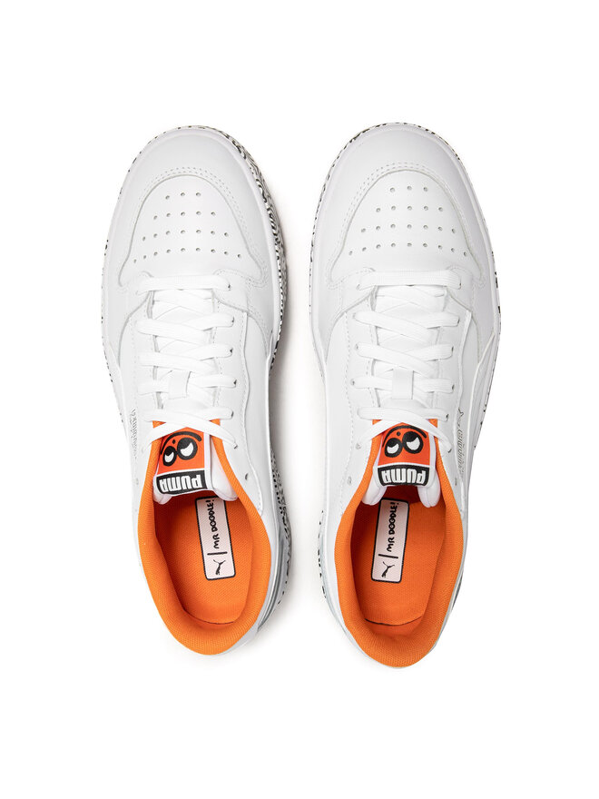 Puma Sneakers Puma Sky Lx Low Mr Doodle 374211 01 Weiß