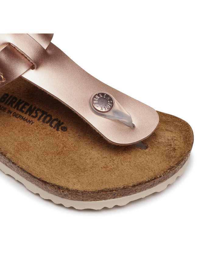 Birkenstock Sandalen Birkenstock Kairo Hl Kids 1019146 Beige