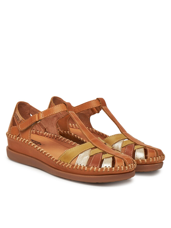 Pikolinos Sandales Pikolinos W8K-0705C1 Dzeltens