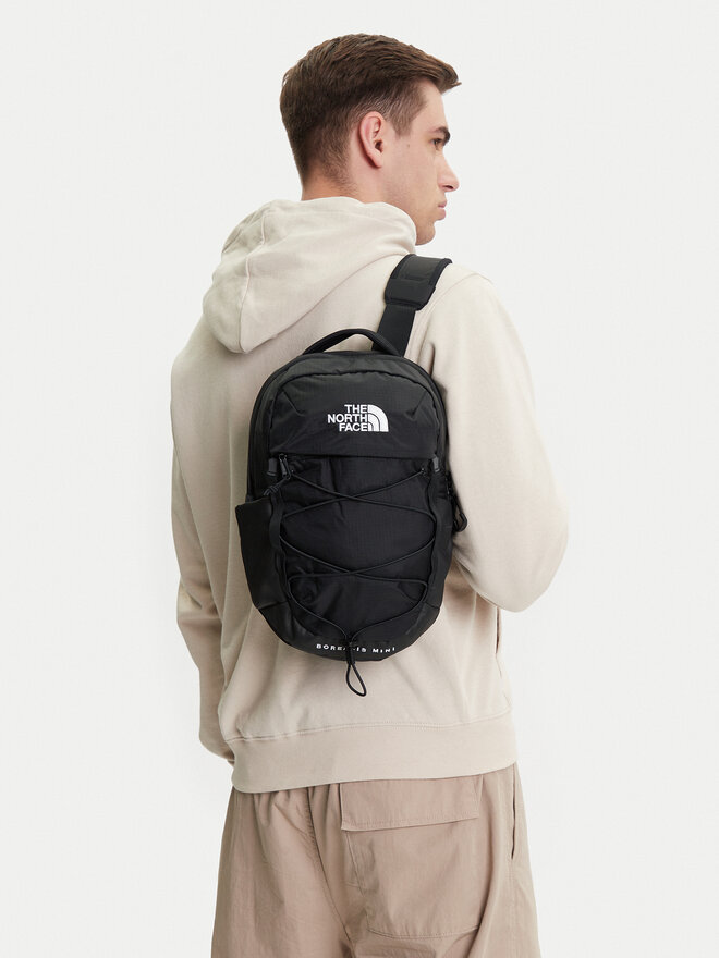 The North Face Hátizsák The North Face Borealis Mini NF0A52SW4HF1 Fekete
