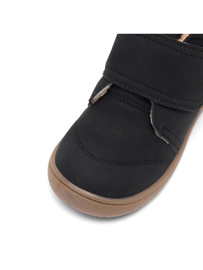 Action Boy Botines planos Action Boy CM211208-9 Negro